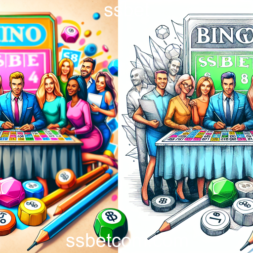 A Emoção do Bingo no ssbet: Diversão e Prêmios em Cada Jogo