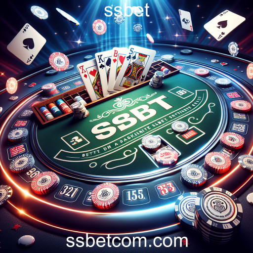 Descubra o Blackjack no ssbet: A Emoção do Jogo de Cartas