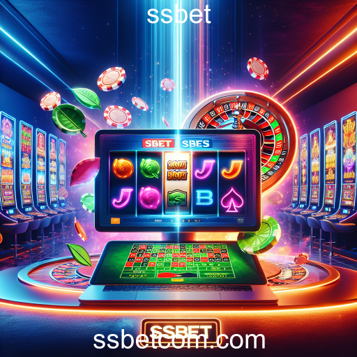 Explorando a Categoria de Cassino no ssbet: Diversão e Emoção ao Seu Alcance