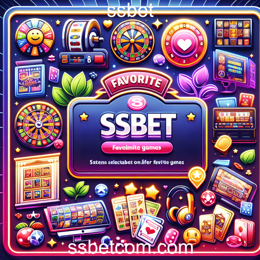 Descubra os Jogos Favoritos do ssbet: Entretenimento de Alta Qualidade